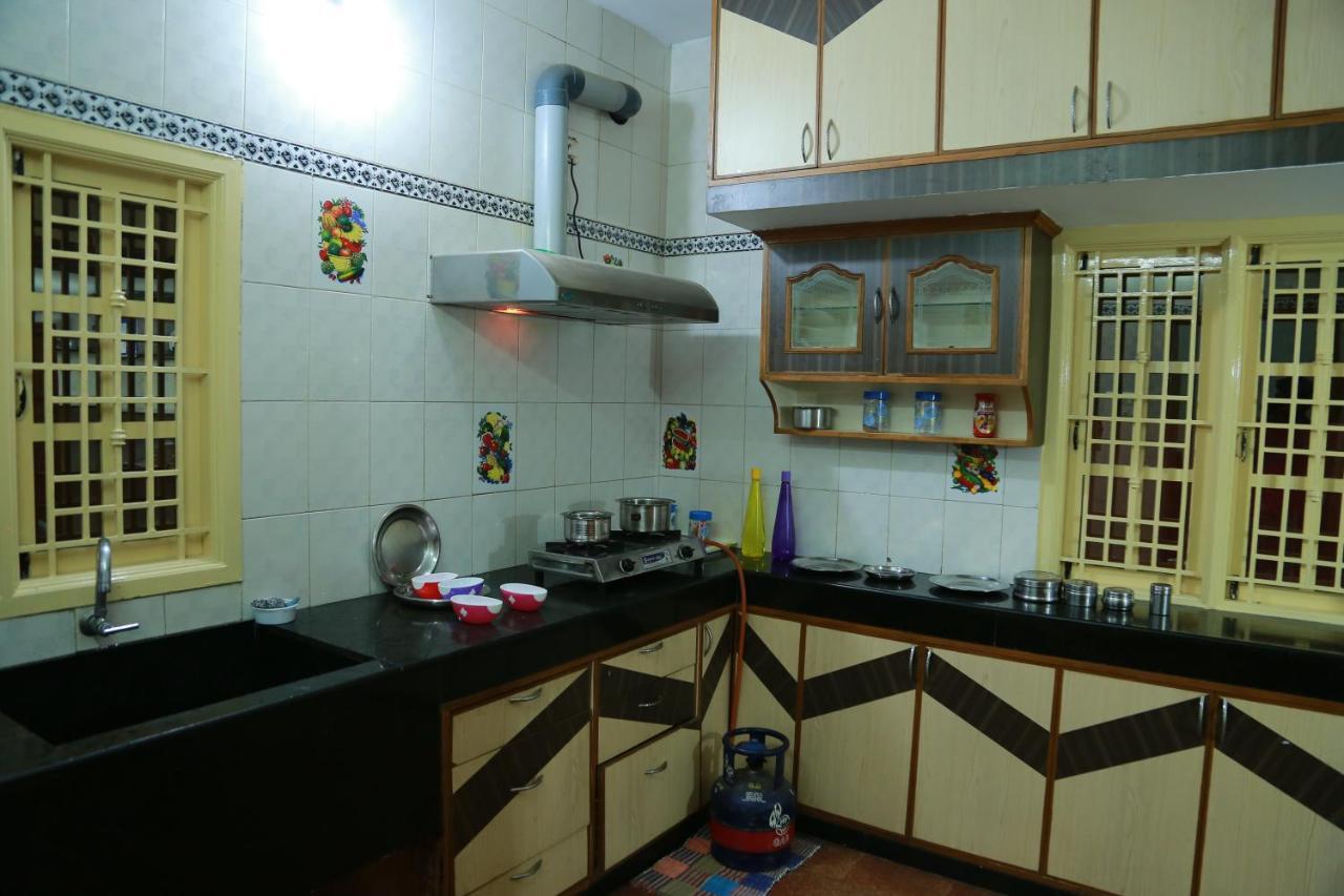 Coimbatore Home Stay & Serviced Apartment Exterior photo