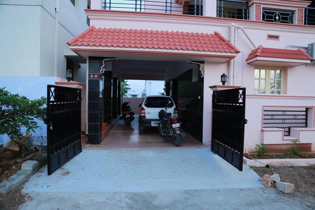 Coimbatore Home Stay & Serviced Apartment Exterior photo