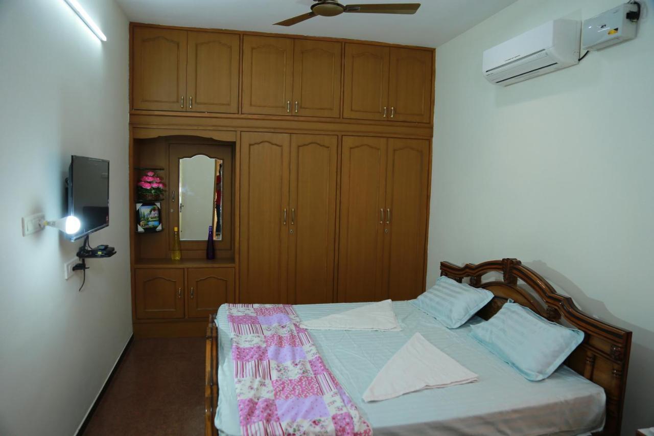 Coimbatore Home Stay & Serviced Apartment Exterior photo