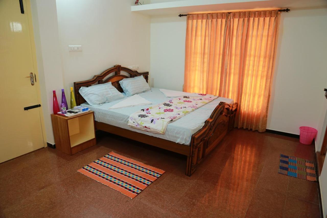 Coimbatore Home Stay & Serviced Apartment Exterior photo