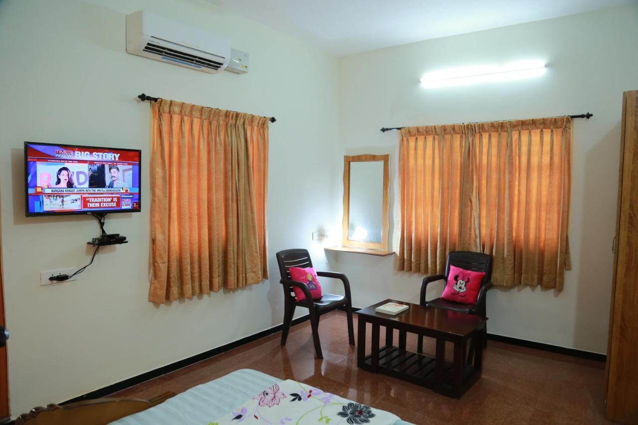 Coimbatore Home Stay & Serviced Apartment Exterior photo